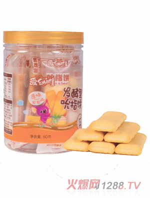 愛(ài)幼唯發(fā)酵型吮指餅—原味