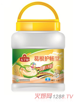 太子健天祥系列葛根護暢型胡蘿卜米粉特惠裝