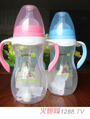 春蓓PP奶瓶300ML