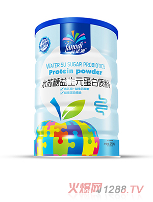 凡諾迪水蘇糖益生元蛋白粉