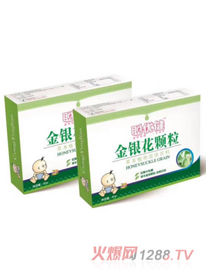 聰優(yōu)健金銀花顆粒