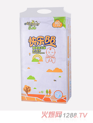 樂兒快樂BB紙尿褲L60