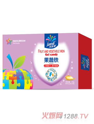 凡諾迪果蔬鐵