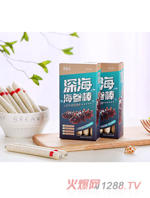 東極海深海海參棒15g10支