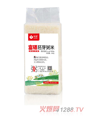 呵恩富硒胚芽粥米