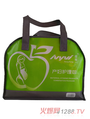嬡唯一新款產(chǎn)婦護理包