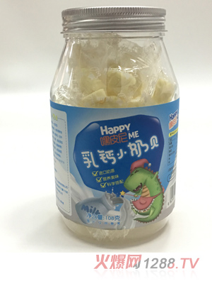 嘿皮尼乳鈣小奶貝原味