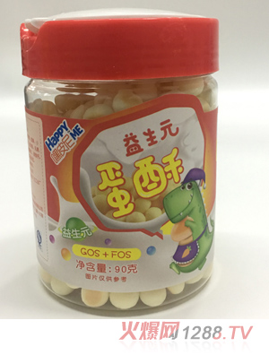 嘿皮尼益生元蛋酥