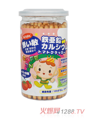 Aitaba番茄味棒餅