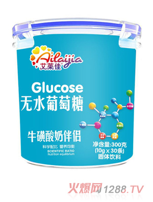 艾萊佳無水葡萄糖-�；撬崮贪閭H