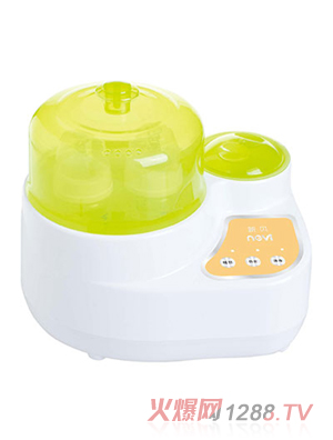 新貝液體加熱器（2合1暖奶消毒器）