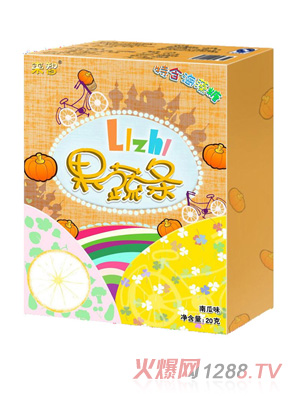 來(lái)智果蔬條 南瓜味