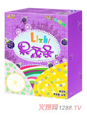 來(lái)智果蔬條葡萄味