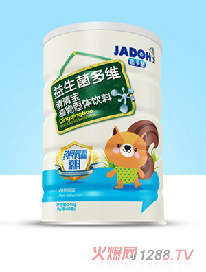 嘉多慧清清寶-益生菌多維
