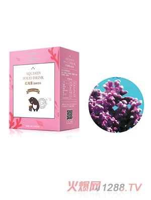 愛(ài)貝加貝紅海藻—固體飲料