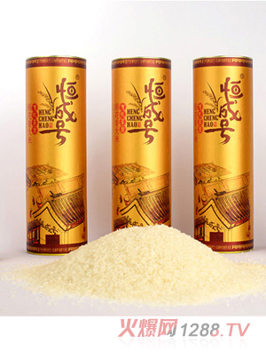 恒成號(hào)大米1