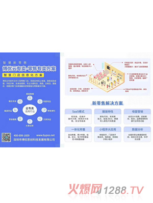 新零售解決方案