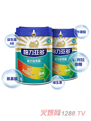 帕力亞多助降配方駝乳粉