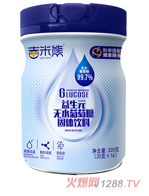 吉米熊益生元無水葡萄糖