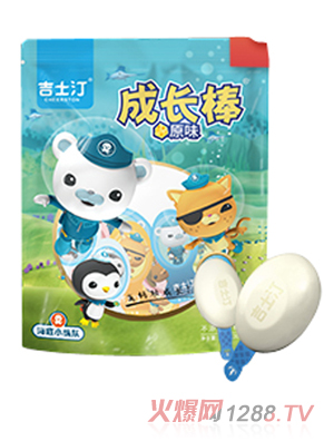 吉士汀成長棒120g
