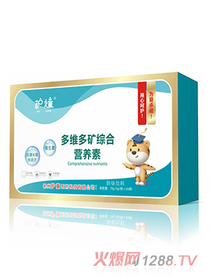 護燑多維多礦綜合營養(yǎng)素