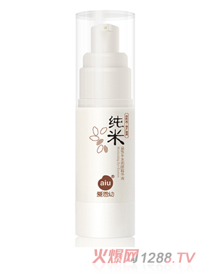 愛恩幼純米緊致補(bǔ)水潤(rùn)眼精華液30ml
