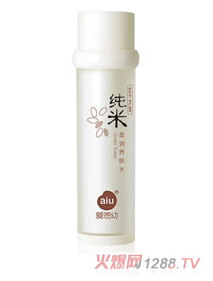愛恩幼純米柔潤(rùn)養(yǎng)膚水100ml