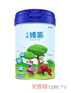 米慕羊米慕臻高兒童成長配方羊奶粉