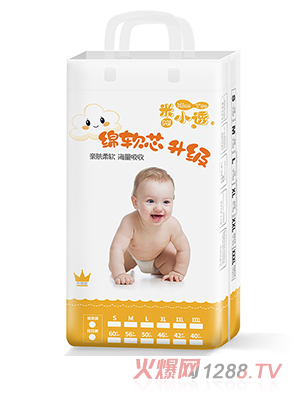 米小透嬰兒紙尿褲M
