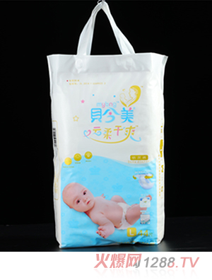 貝今美L紙尿褲（大號(hào)，9-14kg寶寶）