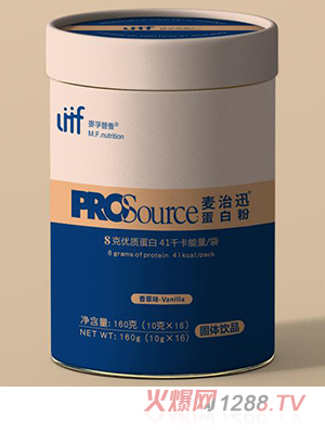 麥治迅®蛋白粉