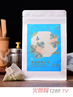 何和堂菊花決明子茶
