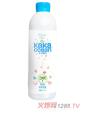 卡卡海洋竹葉草本浴液