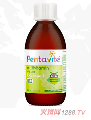 PentaviteȻΨ(f)ϾS+FͯڷҺ200ml 