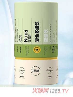 壹營養(yǎng)復(fù)合多維飲能量飲