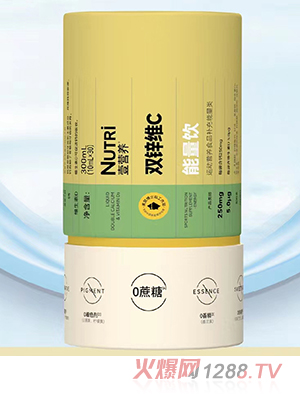 壹營養(yǎng)雙鋅維C能量飲