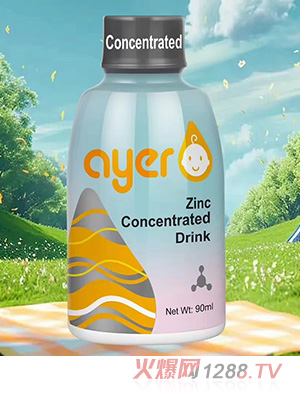 艾兒鋅 90ml