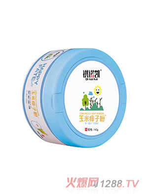 祺諾凱玉米痱子粉