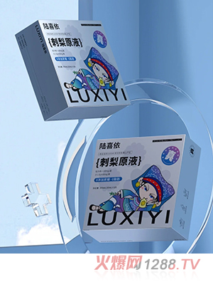 陸喜依刺梨原液300ml