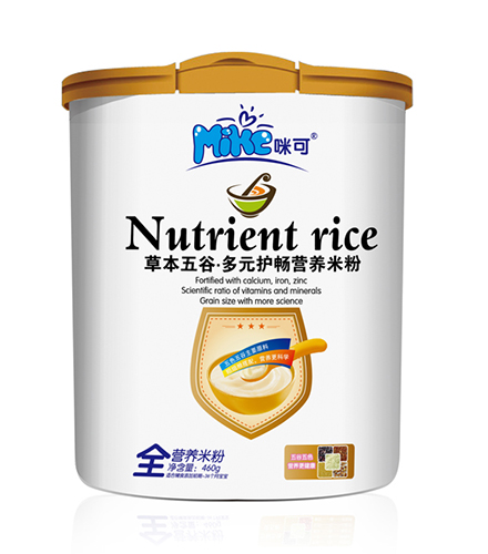 咪可草本五谷多元護(hù)暢聽(tīng)裝